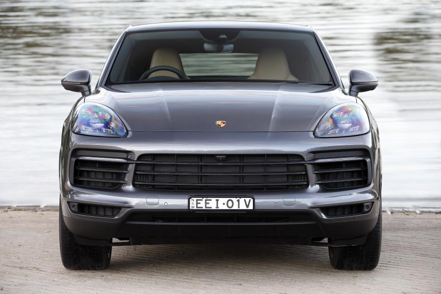 Porsche Cayenne S Coupe 2019 года  (AU) (фото 5 из 26)
